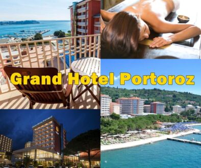 Parte integrante del Grand Hotel Portorož è il centro termale Terme & Wellness LifeClass, che vanta un complesso di piscine coperte ad acqua termo-minerale, una spaziosa terrazza solarium ed eccellenti centri benessere.